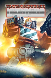 Transformers : Ironhide, Paperback Book Transformers : Ironhide, Paperback Book