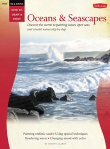 Oil & Acrylic : Oceans & Seascapes, Paperback / softback Book Oil & Acrylic : Oceans & Seascapes, Paperback / softback Book