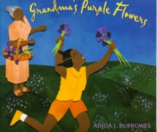 Grandma's Purple Flowers, Paperback / softback Book Grandma's Purple Flowers, Paperback / softback Book