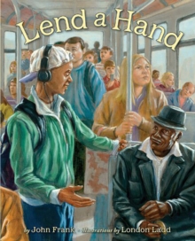 Lend A Hand: Poems About Giving, Hardback Book Lend A Hand: Poems About Giving, Hardback Book
