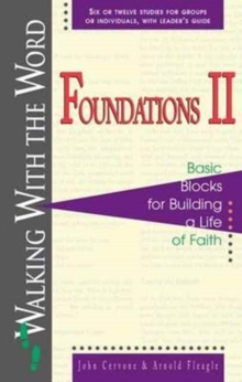 FOUNDATIONS II, Paperback Book FOUNDATIONS II, Paperback Book