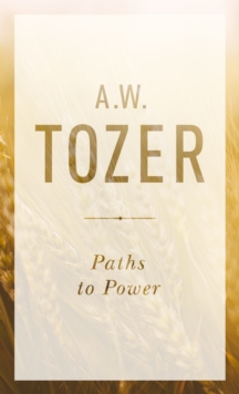 Paths to Power : Living in the Spirit's Fullness