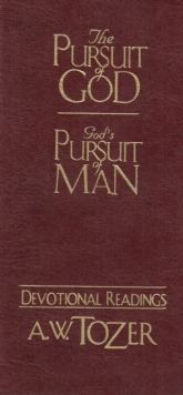 Pursuit of God / God's Pursuit of Man Devotional