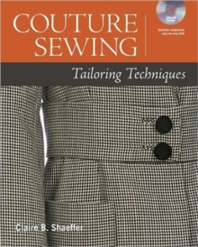 Couture Sewing: Tailoring Techniques, Mixed media product Book Couture Sewing: Tailoring Techniques, Mixed media product Book