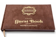 Knock Knock Couch Guest Book, Record book Book Knock Knock Couch Guest Book, Record book Book