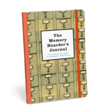 Knock Knock The Memory Hoarder`s Journal, Paperback Book Knock Knock The Memory Hoarder`s Journal, Paperback Book