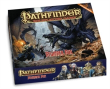 Pathfinder Roleplaying Game: Beginner Box, Game Book Pathfinder Roleplaying Game: Beginner Box, Game Book
