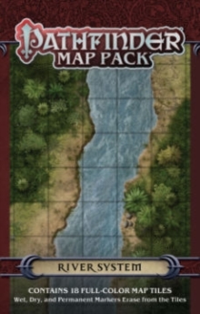 Pathfinder Map Pack: River System, Game Book Pathfinder Map Pack: River System, Game Book
