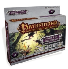 Pathfinder Adventure Card Game: Wrath of the Righteous Adventure Deck 4 - The Midnight Isles, Game Book Pathfinder Adventure Card Game: Wrath of the Righteous Adventure Deck 4 - The Midnight Isles, Game Book