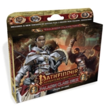 Pathfinder Adventure Card Game: Paladin Class Deck, Game Book Pathfinder Adventure Card Game: Paladin Class Deck, Game Book
