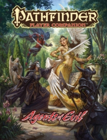 Pathfinder Player Companion: Agents of Evil, Paperback / softback Book Pathfinder Player Companion: Agents of Evil, Paperback / softback Book