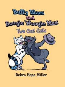 Buffy Blues And Boogie Woogie Max : Two Cool Cats