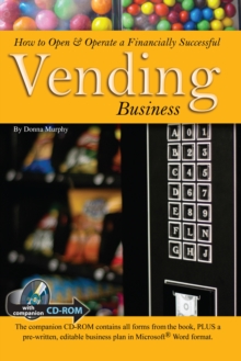 How to Open & Operate a Financially Successful Vending Business