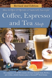 How to Open a Financially Successful Coffee, Espresso & Tea Shop, Mixed media product Book How to Open a Financially Successful Coffee, Espresso & Tea Shop, Mixed media product Book