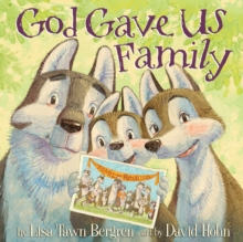 God Gave Us Family, Hardback Book God Gave Us Family, Hardback Book