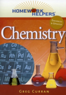 Homework Helpers: Chemistry, Paperback / softback Book Homework Helpers: Chemistry, Paperback / softback Book
