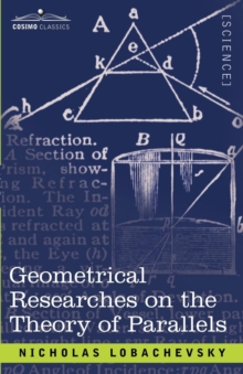 Geometrical Researches on the Theory of Parallels