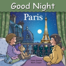 Good Night Paris, Board book Book Good Night Paris, Board book Book