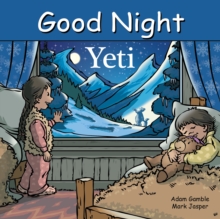 Our World Of Books Good Night Yeti