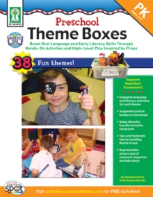 Preschool Theme Boxes, Grades Preschool - PK