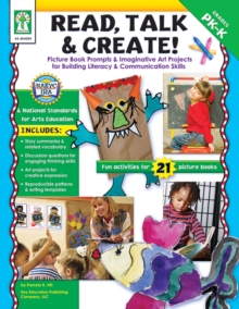 Read, Talk & Create, Grades PK - K