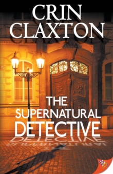 The Supernatural Detective, Paperback Book The Supernatural Detective, Paperback Book