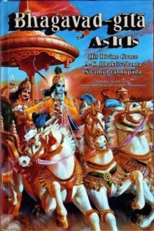 Bhagavad Gita as it is