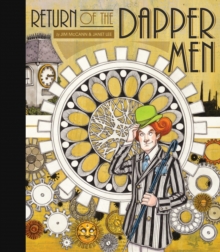 Return of the Dapper Men, Hardback Book Return of the Dapper Men, Hardback Book