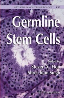 Germline Stem Cells, Hardback Book Germline Stem Cells, Hardback Book
