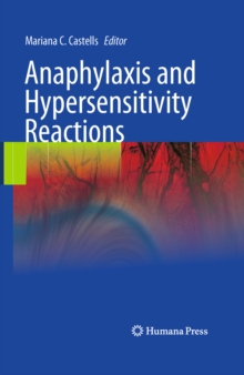 Anaphylaxis and Hypersensitivity Reactions