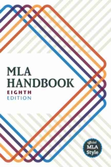 MLA Handbook