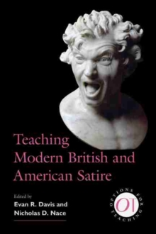 Teaching Modern British and American Satire