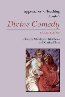 Approaches to Teaching Dante's Divine Comedy