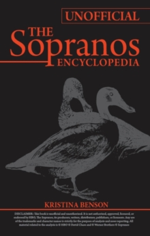 Unofficial Encyclopedia To The Sopranos