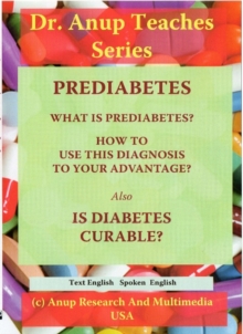 Prediabetes / Is Diabetes Curable?, Digital Book Prediabetes / Is Diabetes Curable?, Digital Book