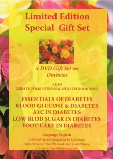 Diabetes : With Internet Access Code to Help You Create a Personalized Book on Your Diabetes, Mixed media product Book Diabetes : With Internet Access Code to Help You Create a Personalized Book on Your Diabetes, Mixed media product Book