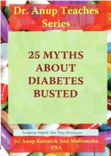 25 Myths About Diabetes Busted, Digital Book 25 Myths About Diabetes Busted, Digital Book