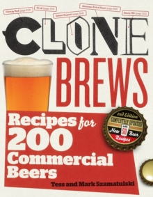 CloneBrews, Paperback Book CloneBrews, Paperback Book