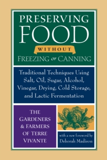 Rizzoli Preserving Food Without Freezing Or Canning
