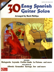 30 Easy Spanish Guitar Solos