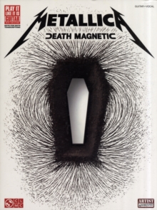 Metallica : Death Magnetic (Easy Guitar), Paperback / softback Book Metallica : Death Magnetic (Easy Guitar), Paperback / softback Book