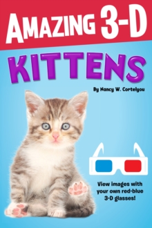 Amazing 3-D: Kittens