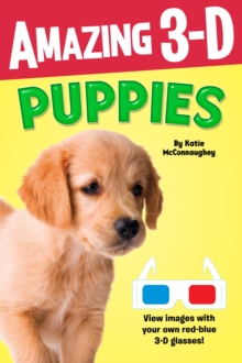 Amazing 3-D: Puppies