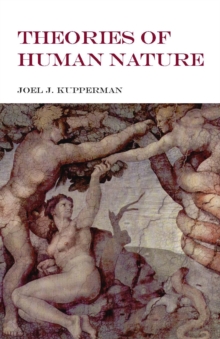 Theories of Human Nature, Paperback / softback Book Theories of Human Nature, Paperback / softback Book