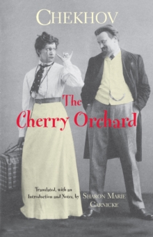 The Cherry Orchard, Hardback Book The Cherry Orchard, Hardback Book