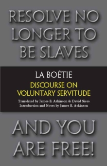 Discourse on Voluntary Servitude