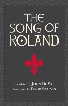 The Song of Roland, Hardback Book The Song of Roland, Hardback Book