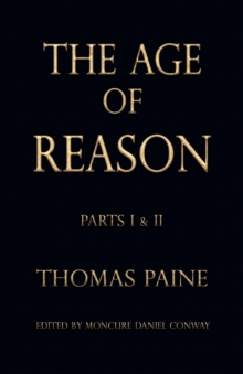 The Age of Reason, Paperback / softback Book The Age of Reason, Paperback / softback Book