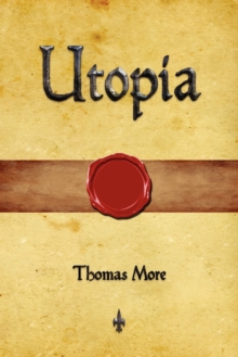 Utopia, Paperback / softback Book Utopia, Paperback / softback Book