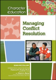 Managing Conflict Resolution